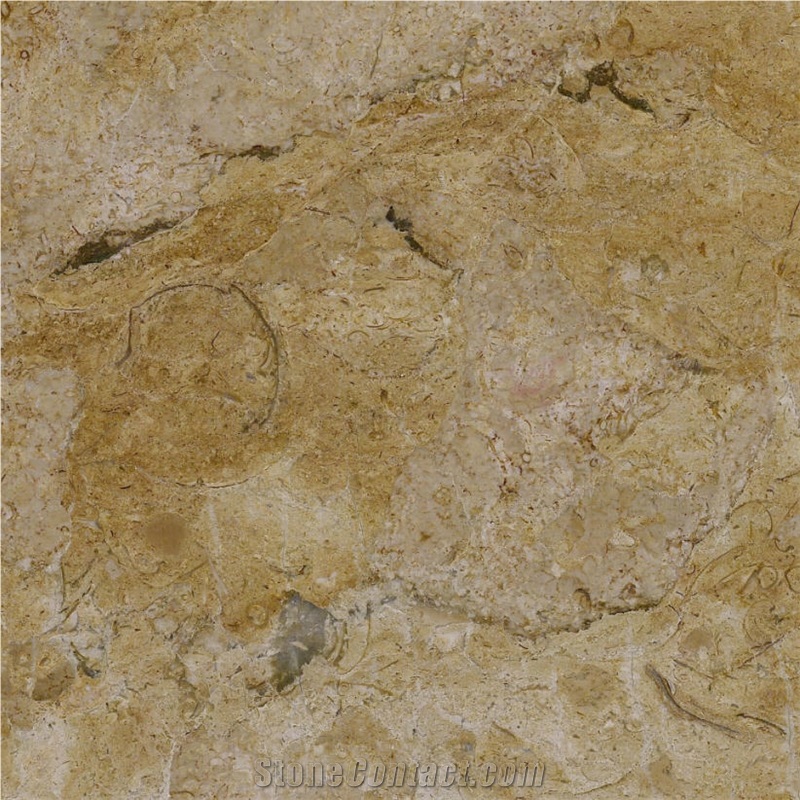 Jazz Yellow Marble Tile