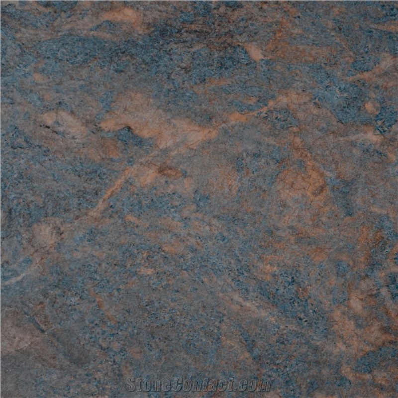 Jeriba Blue Quartzite Tile