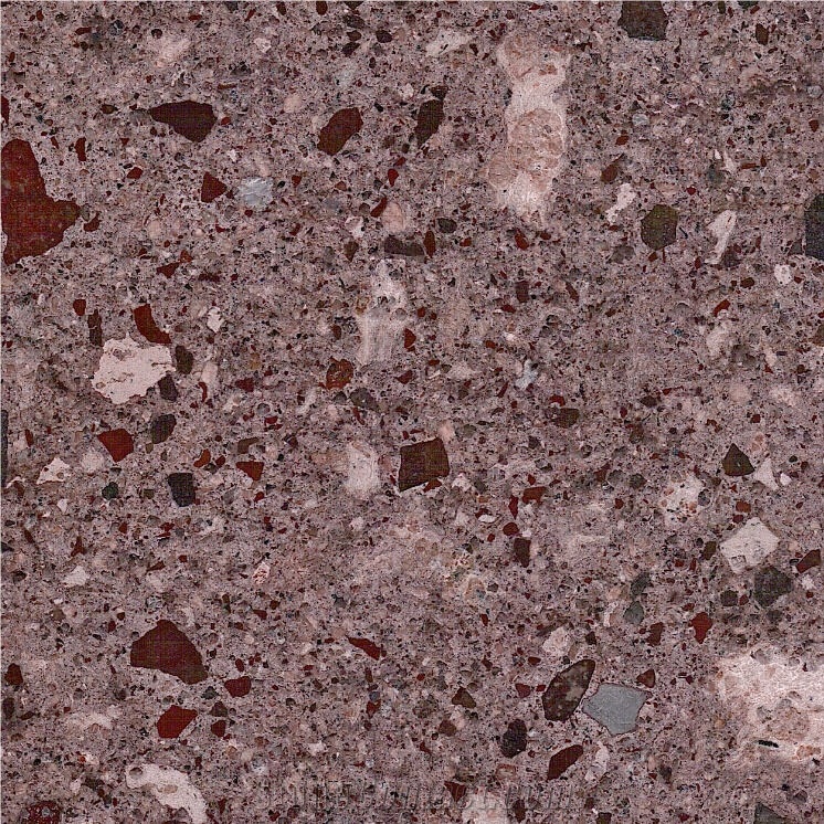 Jiangxi Red Porphyry importance=