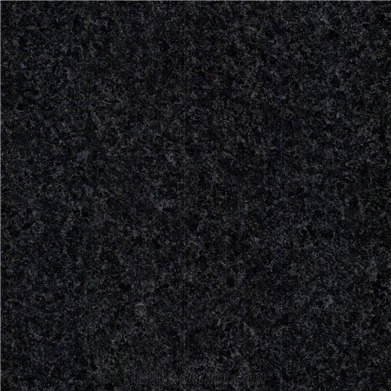 Jilin Black Granite Tile