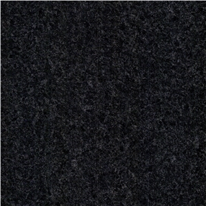 Jilin Black Granite Tile