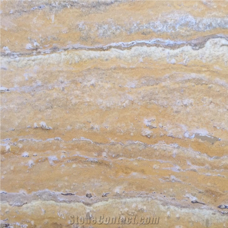 Jordan Gold Travertine importance=