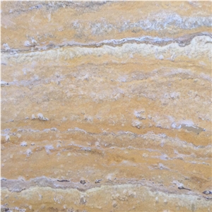 Jordan Gold Travertine