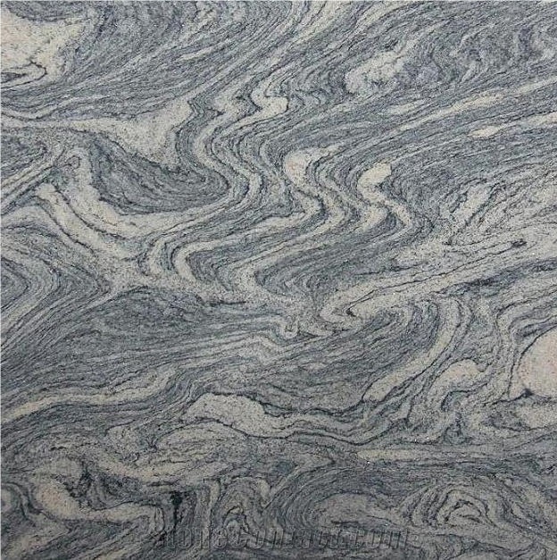 Juparana Grey Granite Tile