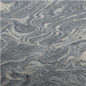 Juparana Grey Granite Tile