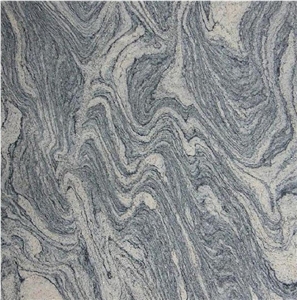 Juparana Grey Granite Tile