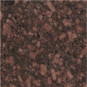 Jupiter Red Granite