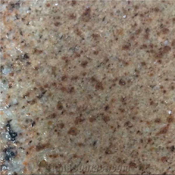 Kangayam Gold Granite Tile