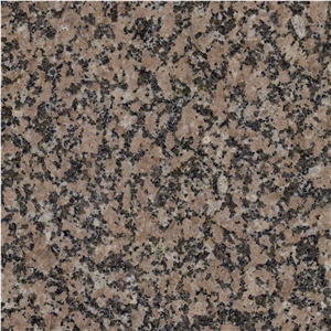 Kangbao Red Granite Tile