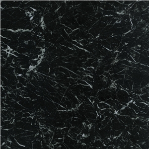 Kaptan Black Marble
