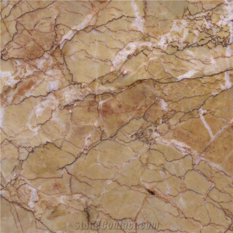 Karen Gold Marble Tile