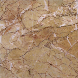 Karen Gold Marble Tile