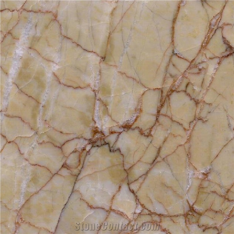 Karen Gold Marble Tile