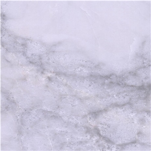 Karst White Marble Tile