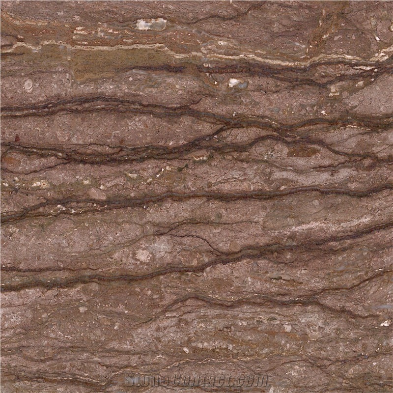 Kashan Chocolate Travertine importance=