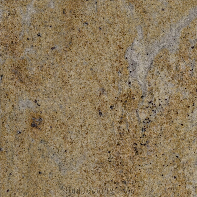 Kashmir Gold Granite Tile