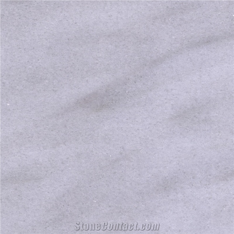 Kavala Semi White Marble Tile