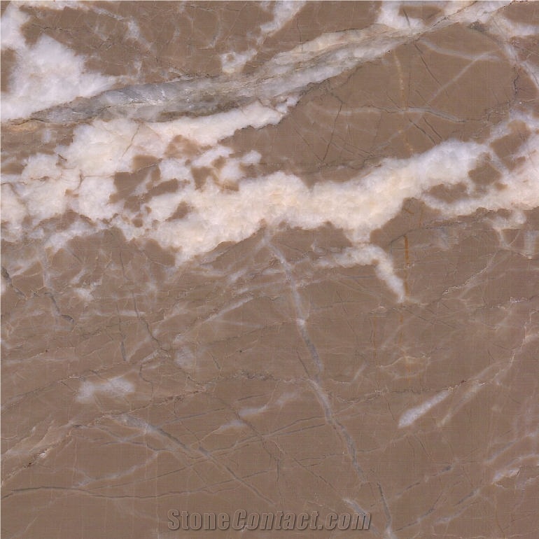 Kazoffie Brown Marble Tile