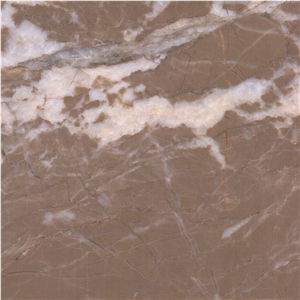 Kazoffie Brown Marble Tile