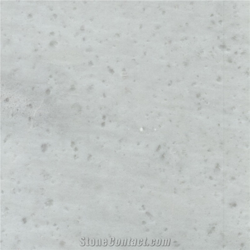 Kemalpasa White Marble Tile