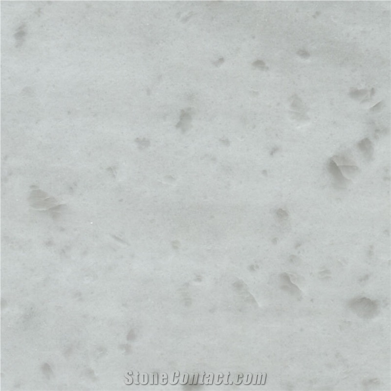 Kemalpasa White Marble Tile