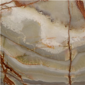 Kerman Green Onyx Tile