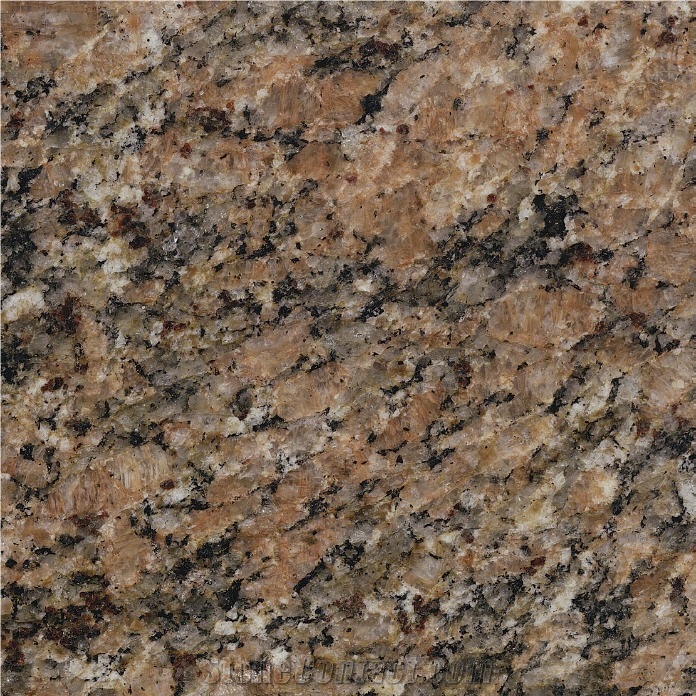 Key West Gold Granite Tile