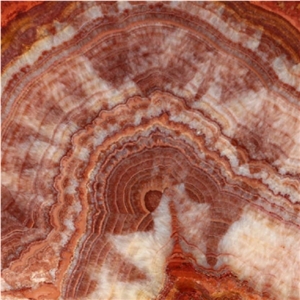 Kilimanjaro Red Onyx