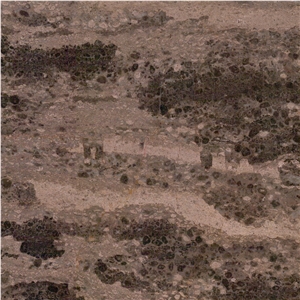 King Gold Brown Marble