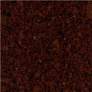 Kisan Red Granite