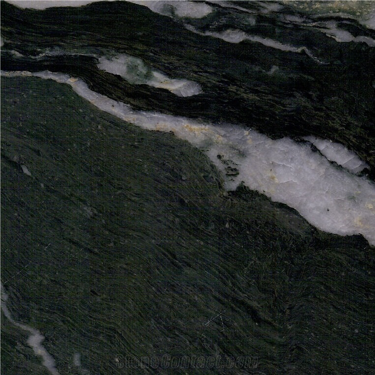 Kowloon Jade Marble Tile