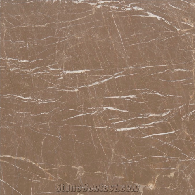 Kozo Brown Marble Tile