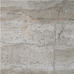 Kunt Silver Royal Marble