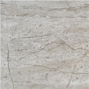 Kunt Silver Royal Marble Tile