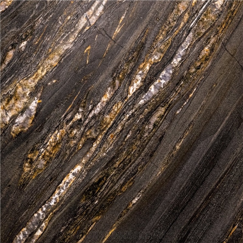 Kuroca Quartzite Tile