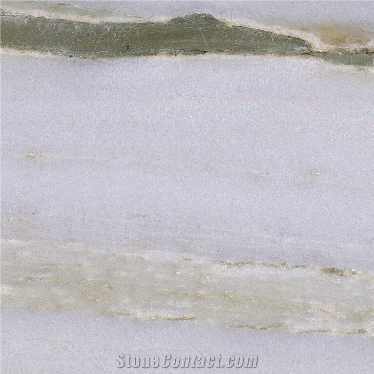 Landscape White Jade Tile