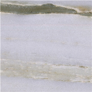 Landscape White Jade Tile