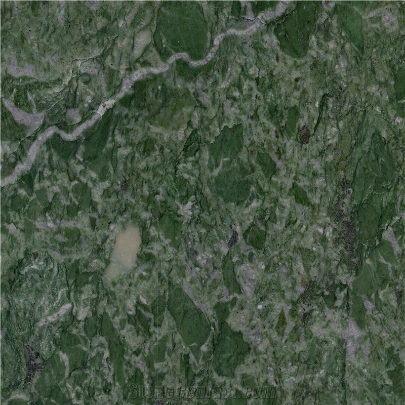 Lappia Green Marble Tile