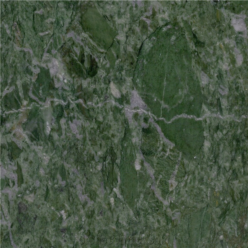 Lappia Green Marble Tile