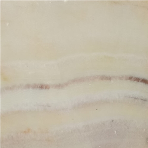 LB Perfect Peach Onyx Tile