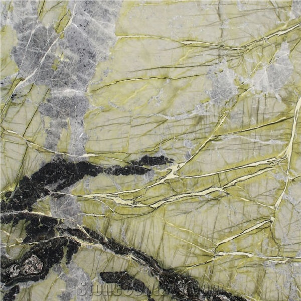 Ledmore Green Marble Tile
