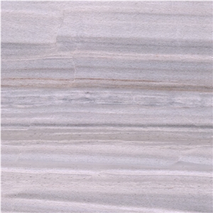 Lefkon Striped Marble Tile