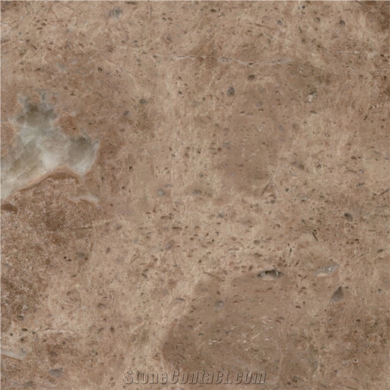 Light Crystal Emperador Tile