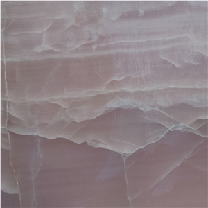 Light Pink Onyx