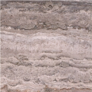 Light Silver Travertine