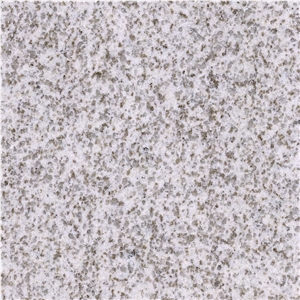 Lily White Granite Tile