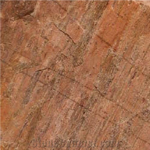 Limberlost Salmon Quartzite importance=