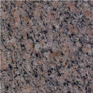 Lokoja Red Granite