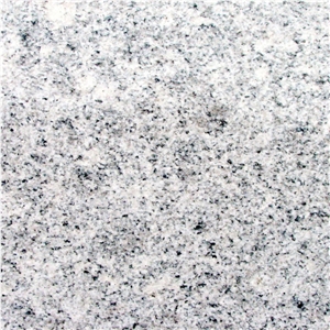 London White Granite