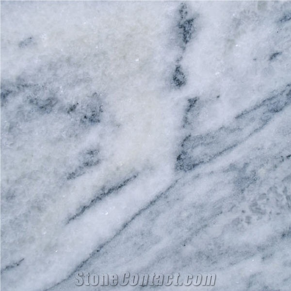 Lorena White Marble Tile